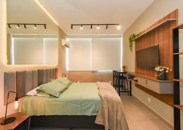 Luxo E Design Vista Mar No Posto 5 - Copacabana Rio de Janeiro